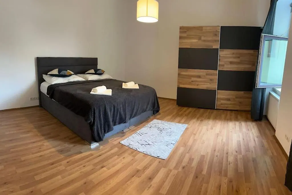 Apartment Jupiter Vienna