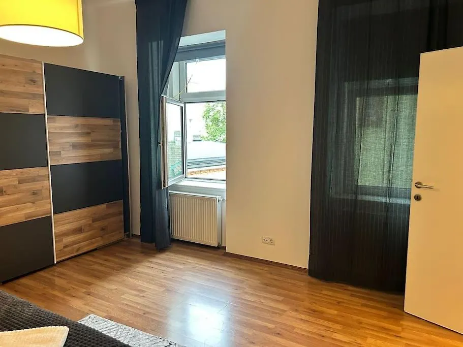 Apartment Jupiter Vienna Austria