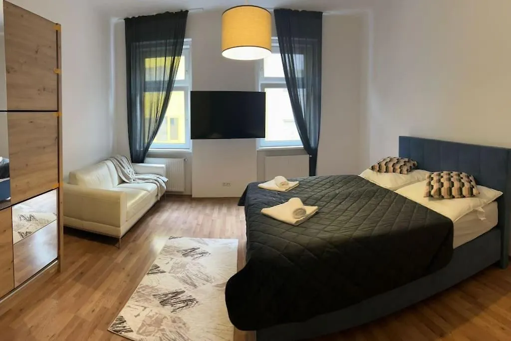 Apartment Jupiter Viena Austria